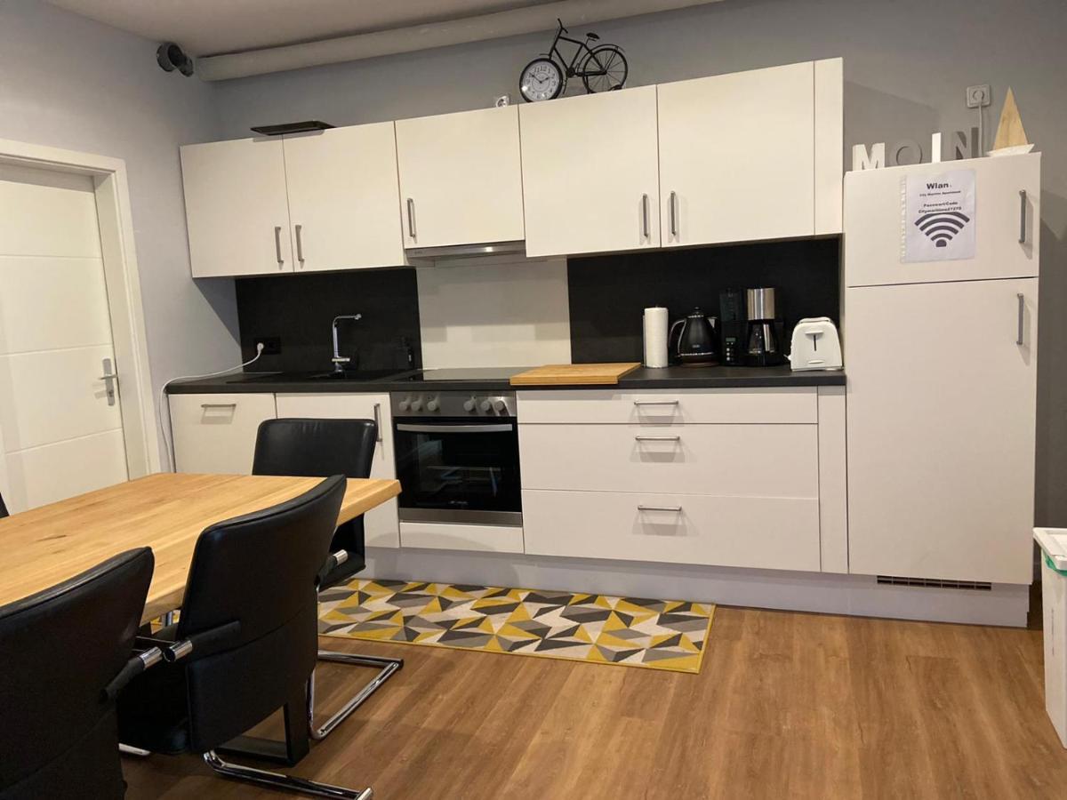 City Maritime Apartment Bremerhaven Exterior foto